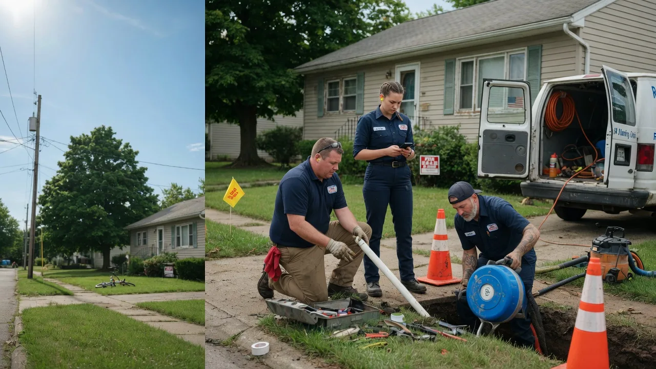 Sewer Line Repair in Kauneonga Lake, NY near me